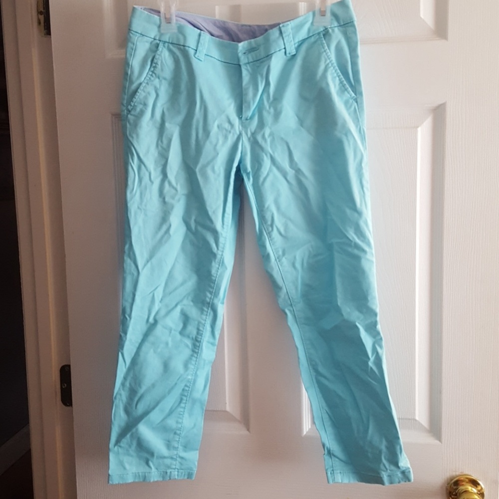 Crop pant